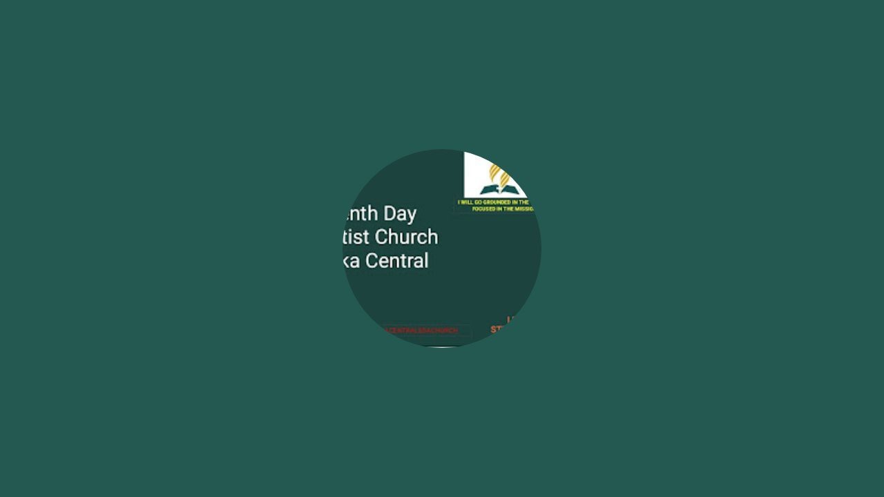 SUNEKA CENTRAL SDA CHURCH is live!