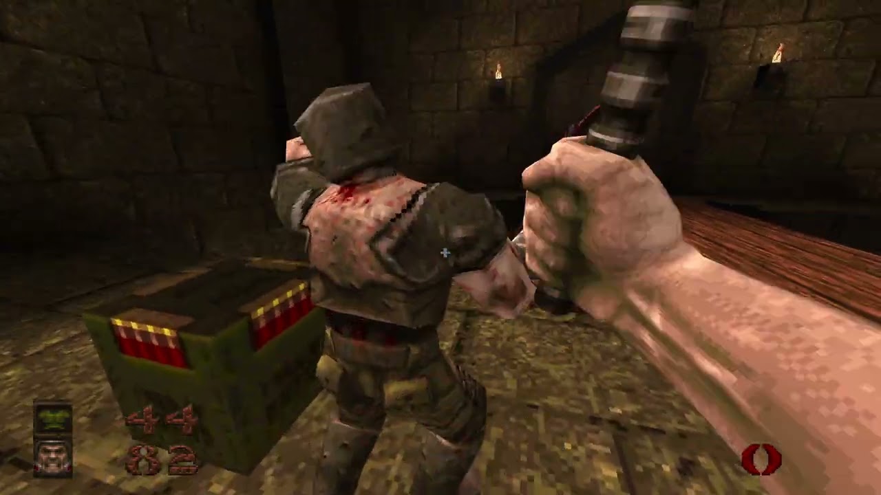 Ein alter Klassiker | Quake#1 | Dreadicuz