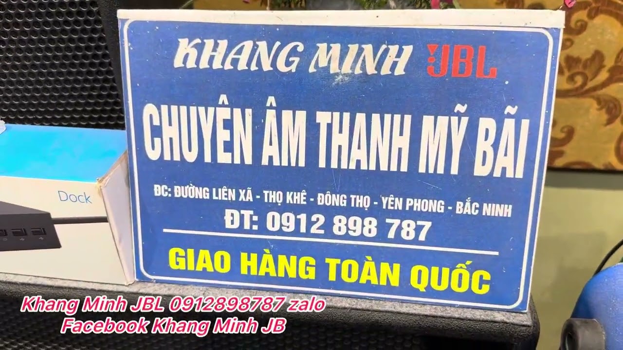 SERI JBL nhiều người săn đón và các cặp loa mỹ nòi tuyển chọn + Full Xốp Sách 🇺🇸