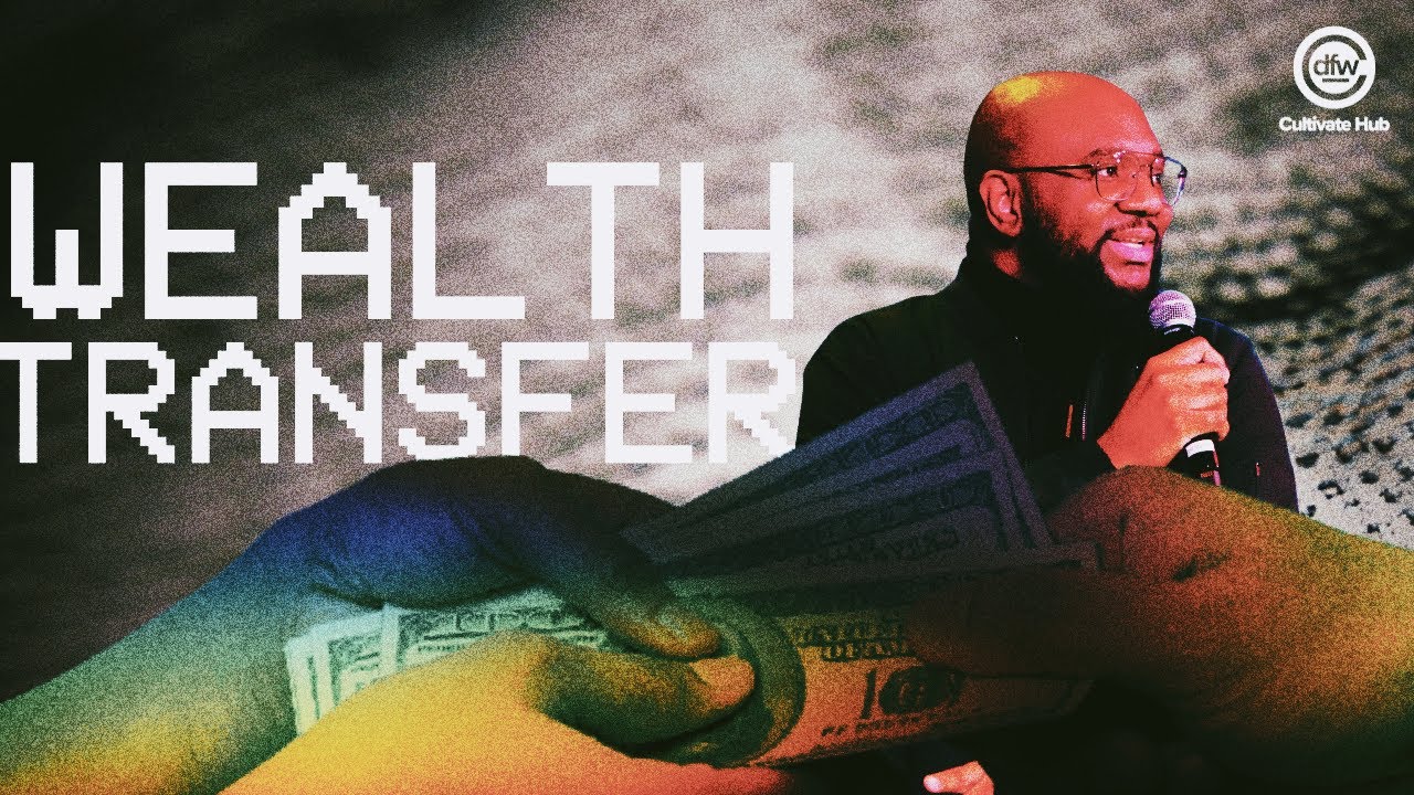 Transfer [Prophet Torace Solomon] Wealth Transfer