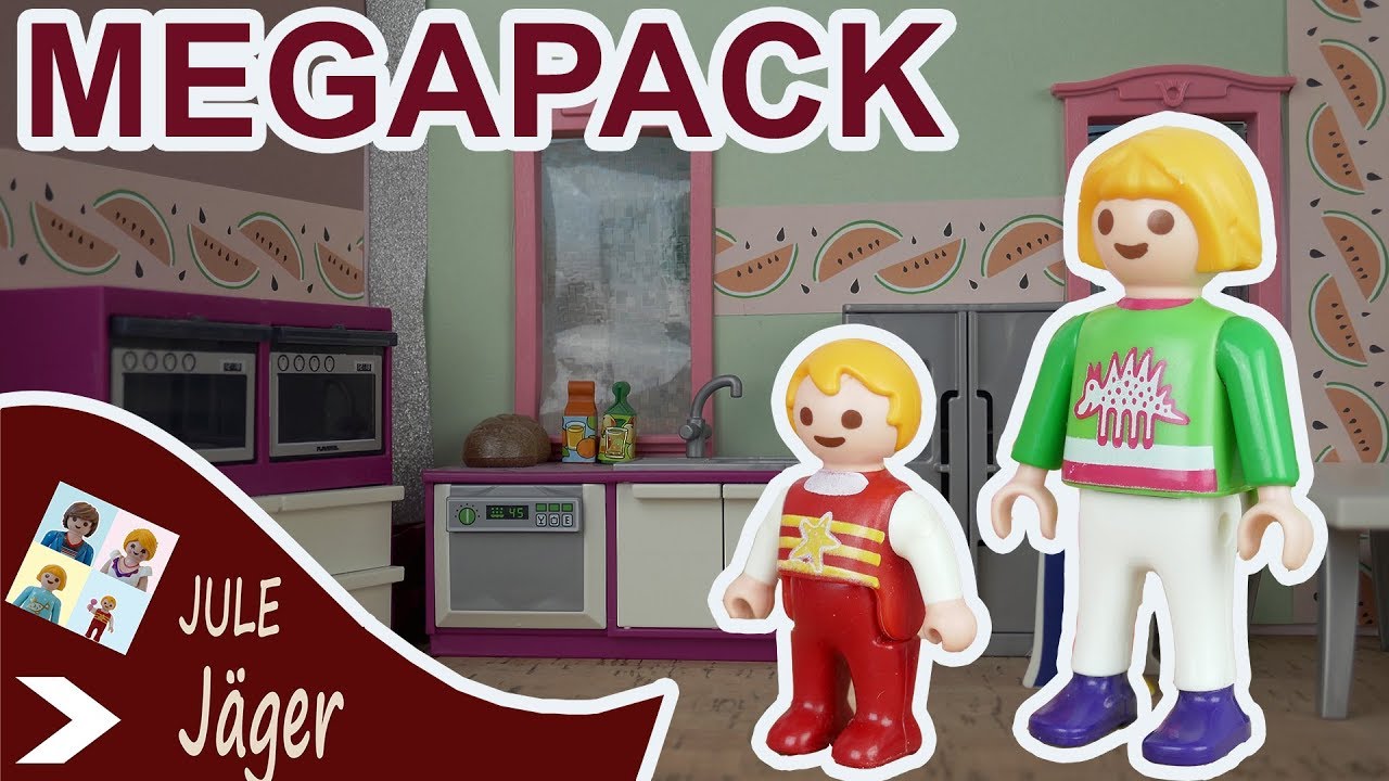 Playmobil Film deutsch - Noch schönere Alltagsgeschichten - Videosammlung für Kinder