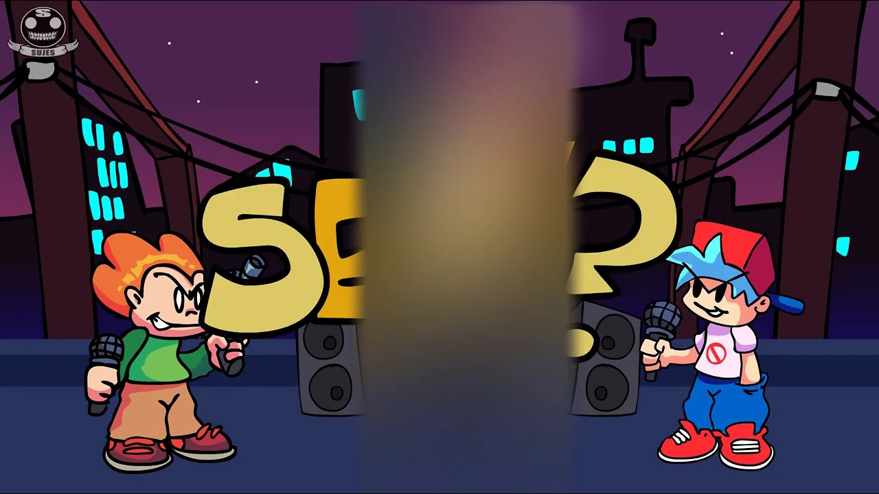 Pico Vs Girlfriend / Friday Night Funkin - SUJES