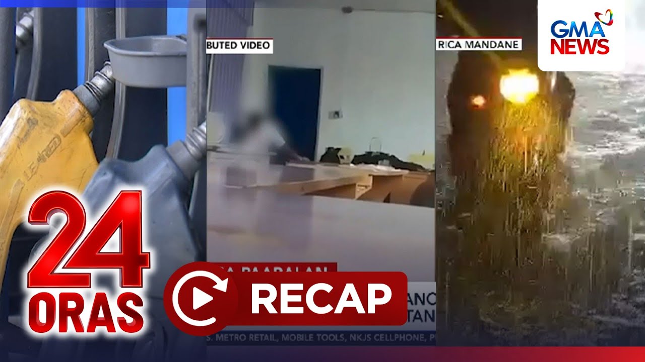 24 Oras: (Part 1) Pamamaril sa paaralan sa Tacloban; Baby for sale?; atbp.
