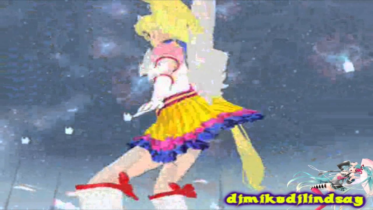mmd eternal sailor moon lambda driver