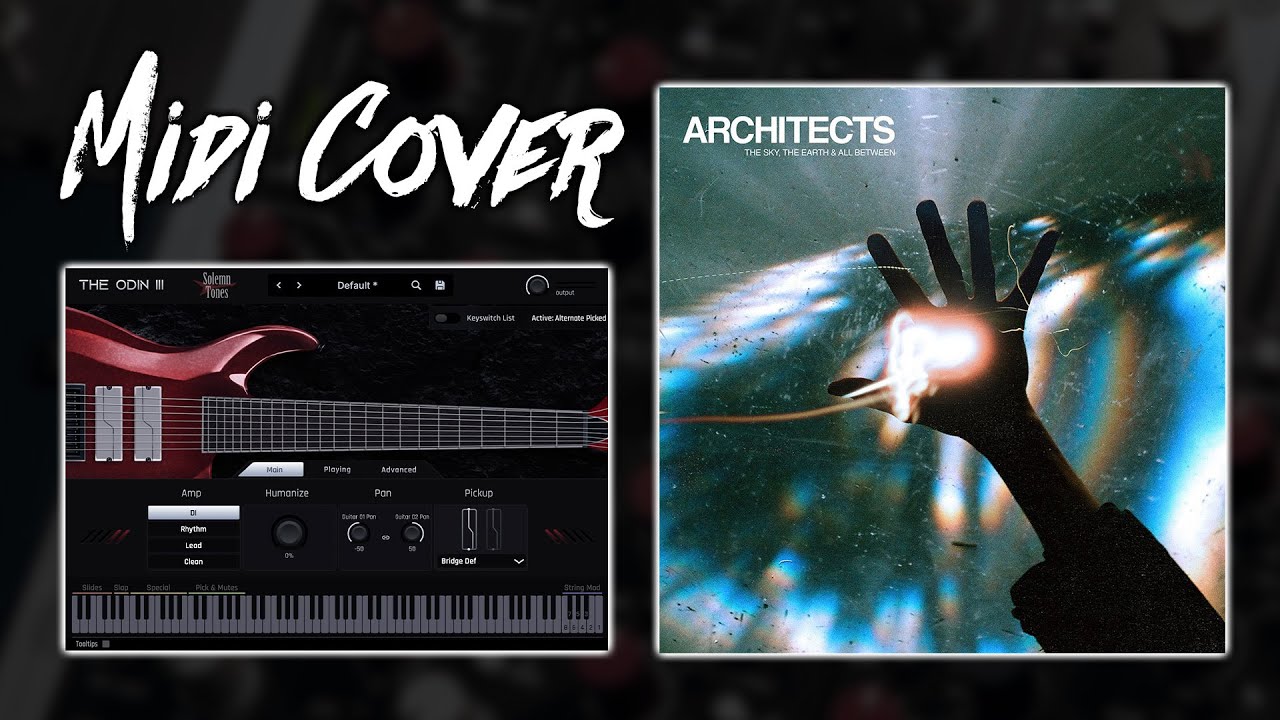 Architects - Odin 3.2 Playthrough