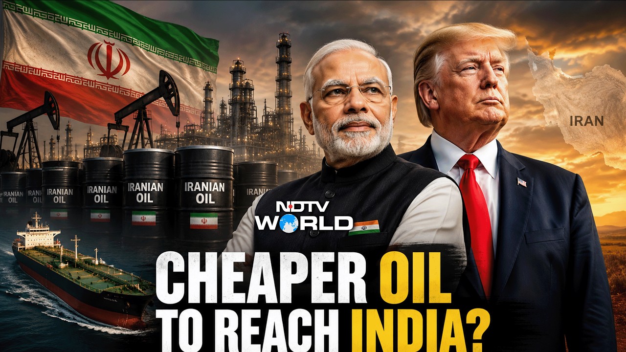 Война США и Ирана | США снимают нефтяные санкции с Ирана на 60 дней: что это значит для Индии