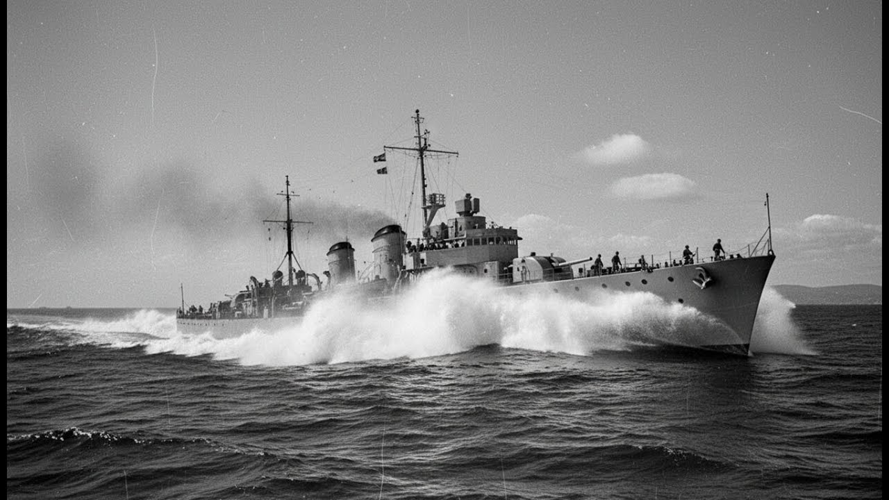 Le Navi Italiane Raggiungevano 42 Nodi &mdash; Le Pi&ugrave; Veloci della Seconda Guerra Mondiale