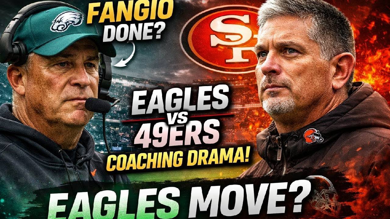 EAGLES EYE JIM SCHWARTZ AS VIC FANGIO RETIREMENT RUMORS SHAKE DEFENSIVE FUTURE