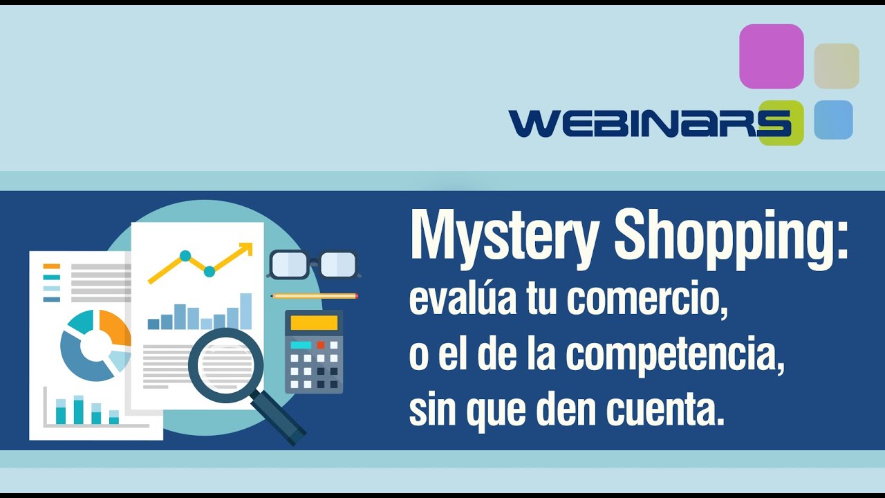 Webinar: Mystery Shopping