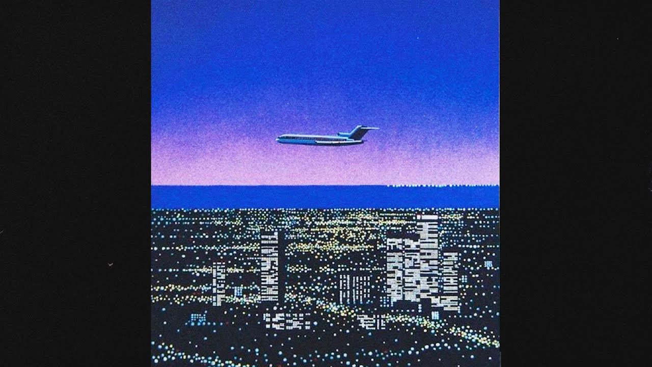 City Pop Type Beat - Mile High | The Weeknd Type Beat