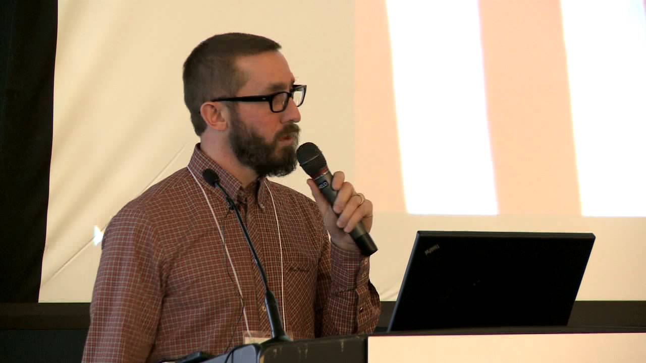 Hack Jersey: Tom Meagher Presentation