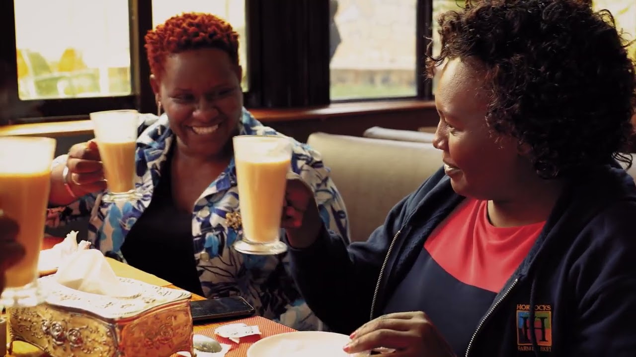Farmers - Caroline, coltivatrice di caffè, Kenya - episodio 3
