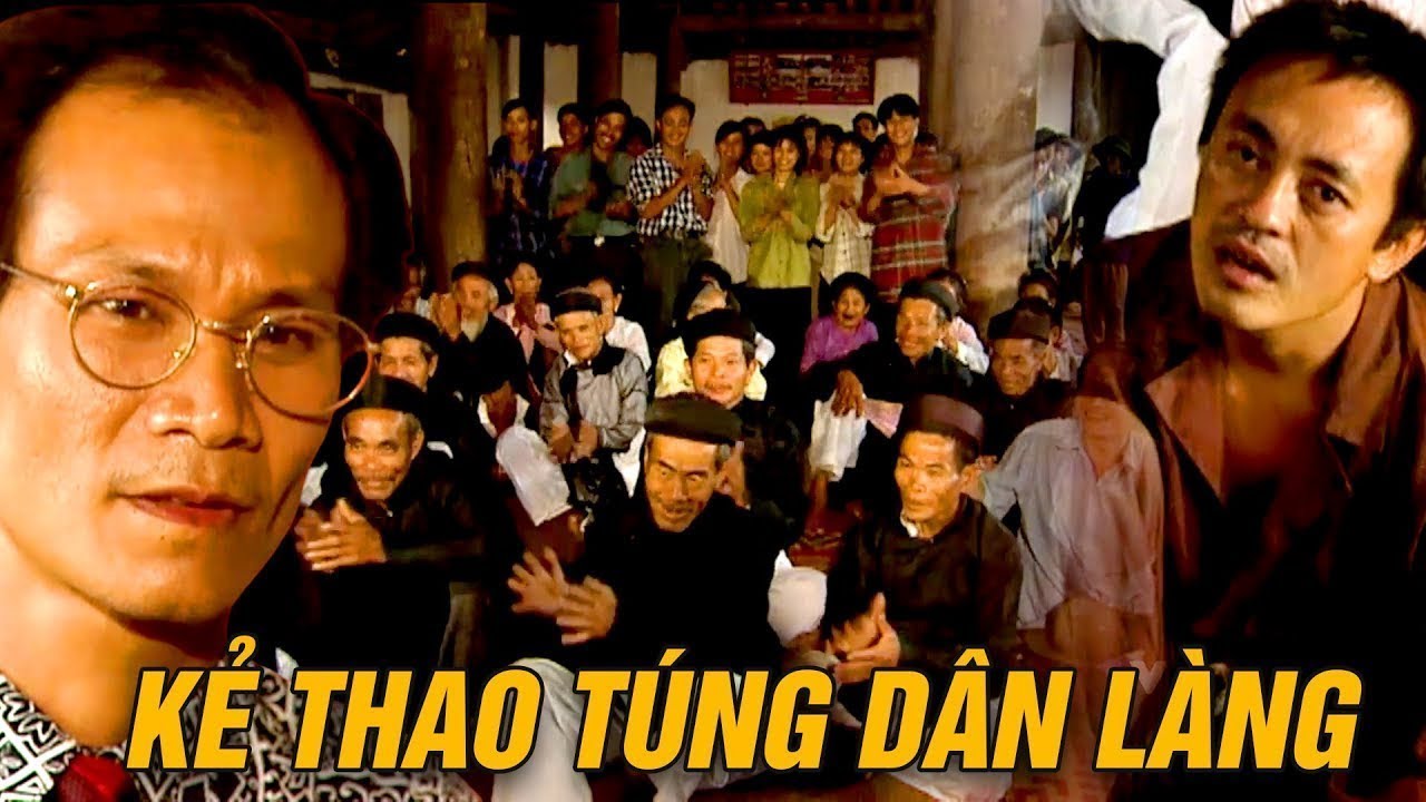 Khả dùng dân làng để GÂY SỨC ÉP cho cán bộ | Chuyện Làng Nhô