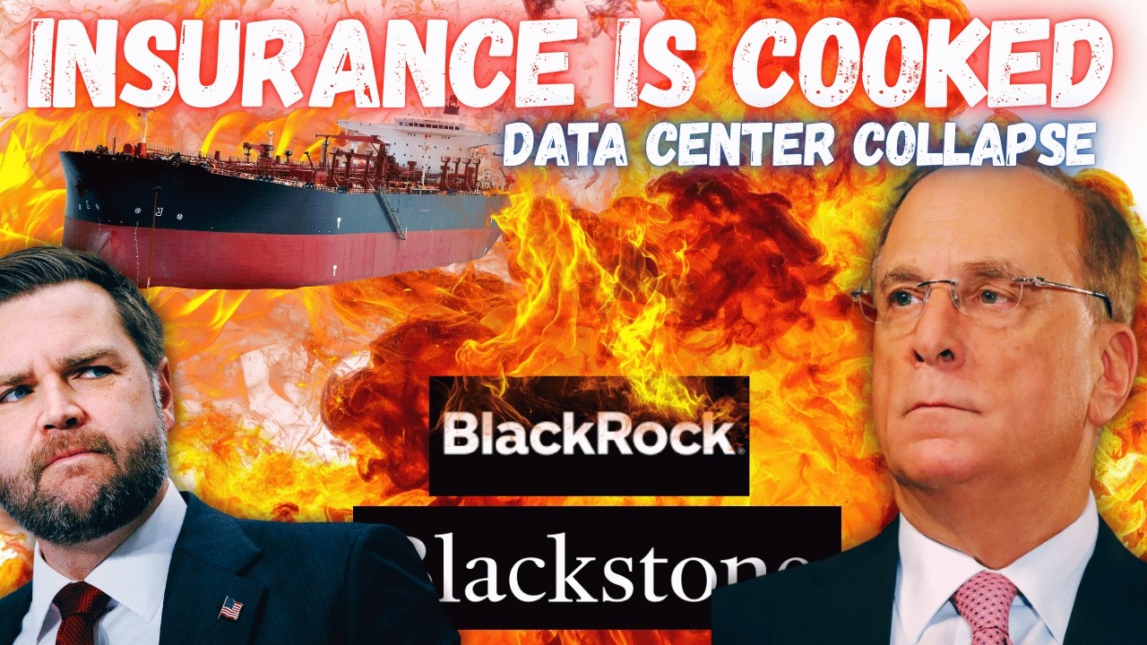Private Credit BLOODBATH | OIL SKYROCKETS | CapEx Meltdown