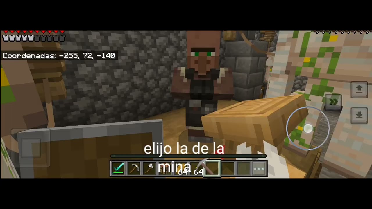 El primer video de fantascraft