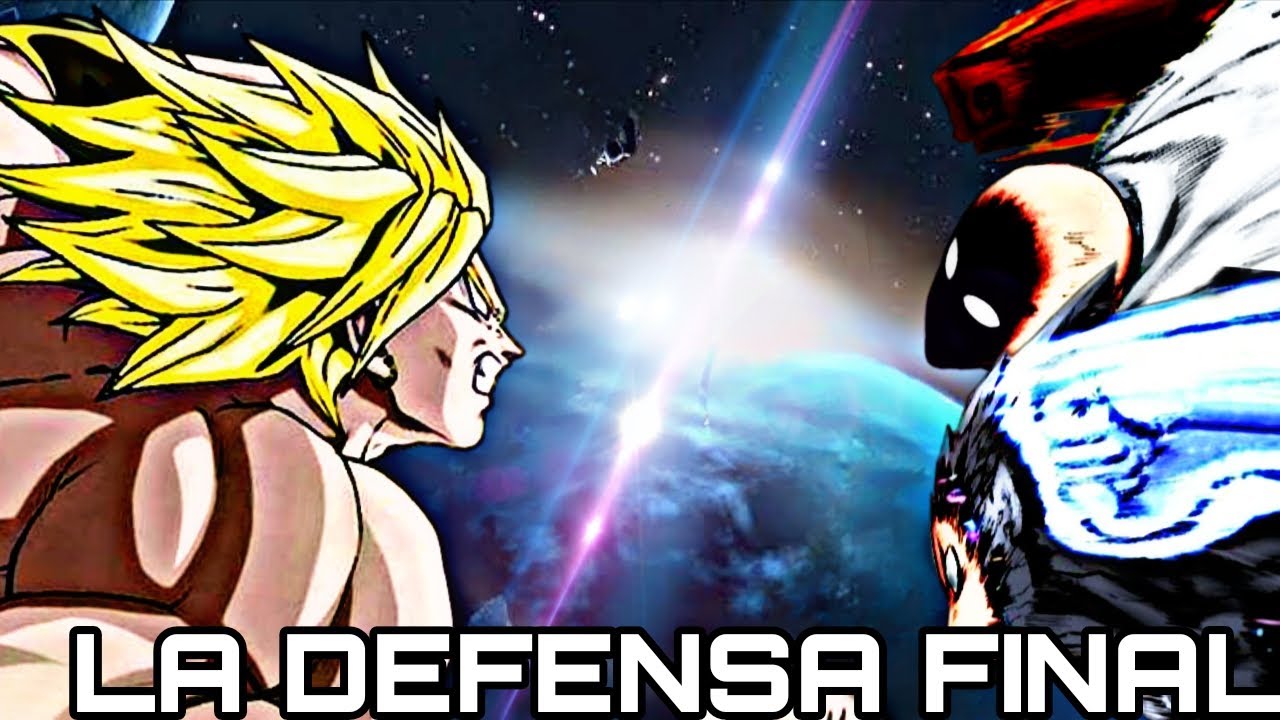 ¿QHPS SI BROLY Z CAIA EN OPM? CAP 4 FINAL 