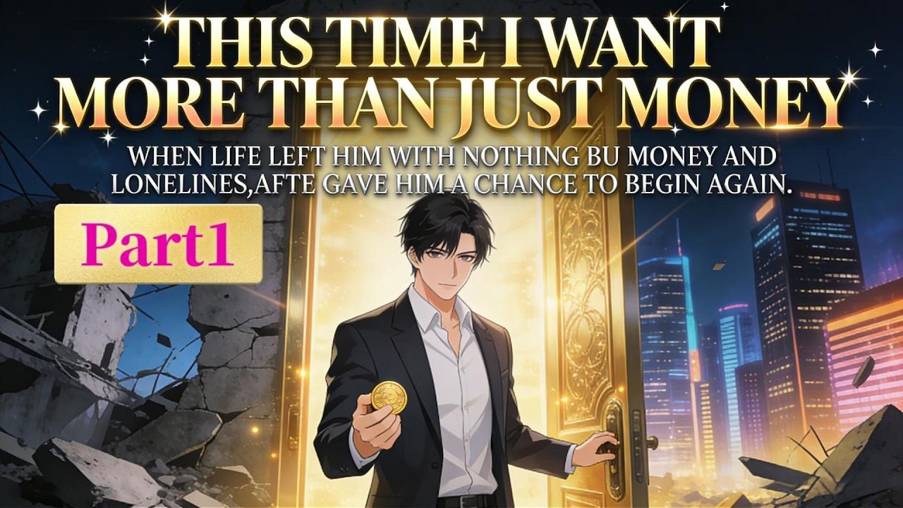 Wealth, status, freedom, and a sweet romance—this time, he won’t miss any of them.#reborn