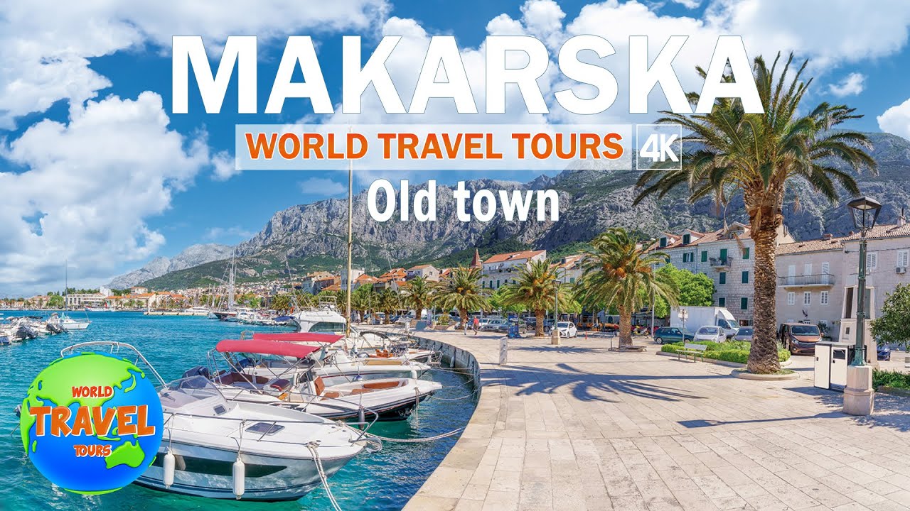 Makarska Is Too Perfect to Be Real – A Great Seaside Village Straight Out of a Dream in Croatia