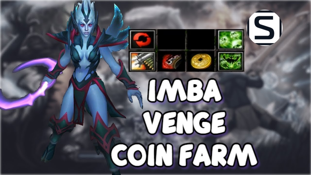 DOTA IMBA VENGE (COIN) [LOD IMBA 2019]