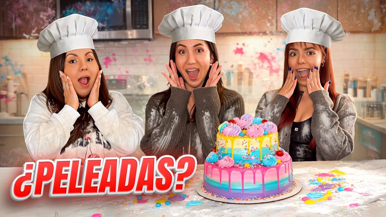 Cocinando con mis cuñadas, ¿Nos peleamos?