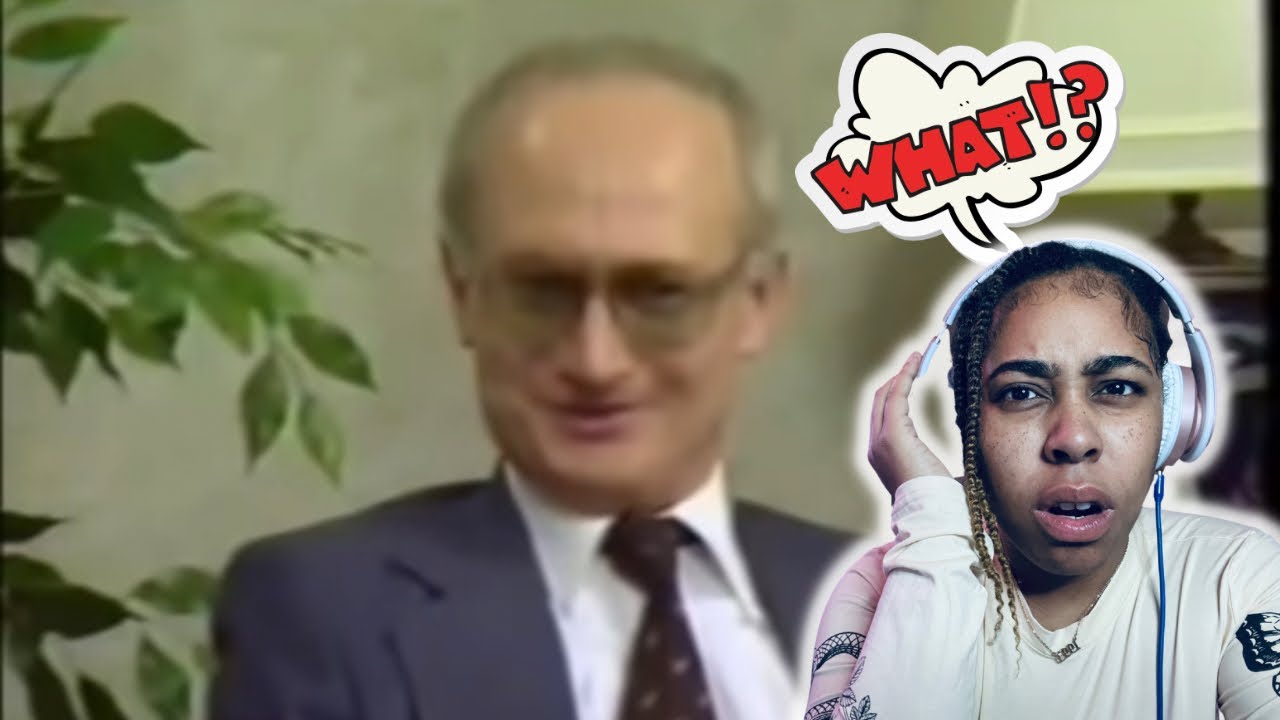FIRST TIME REACTION | KGB Defector Yuri Bezmenov 1985 Interview | Explains KGB Manipulation