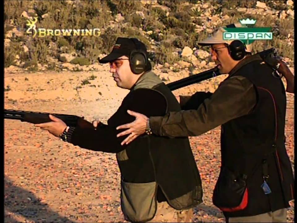 Κυνηγετική Σκοποβολή & Σκοπευτικές Τεχνικές