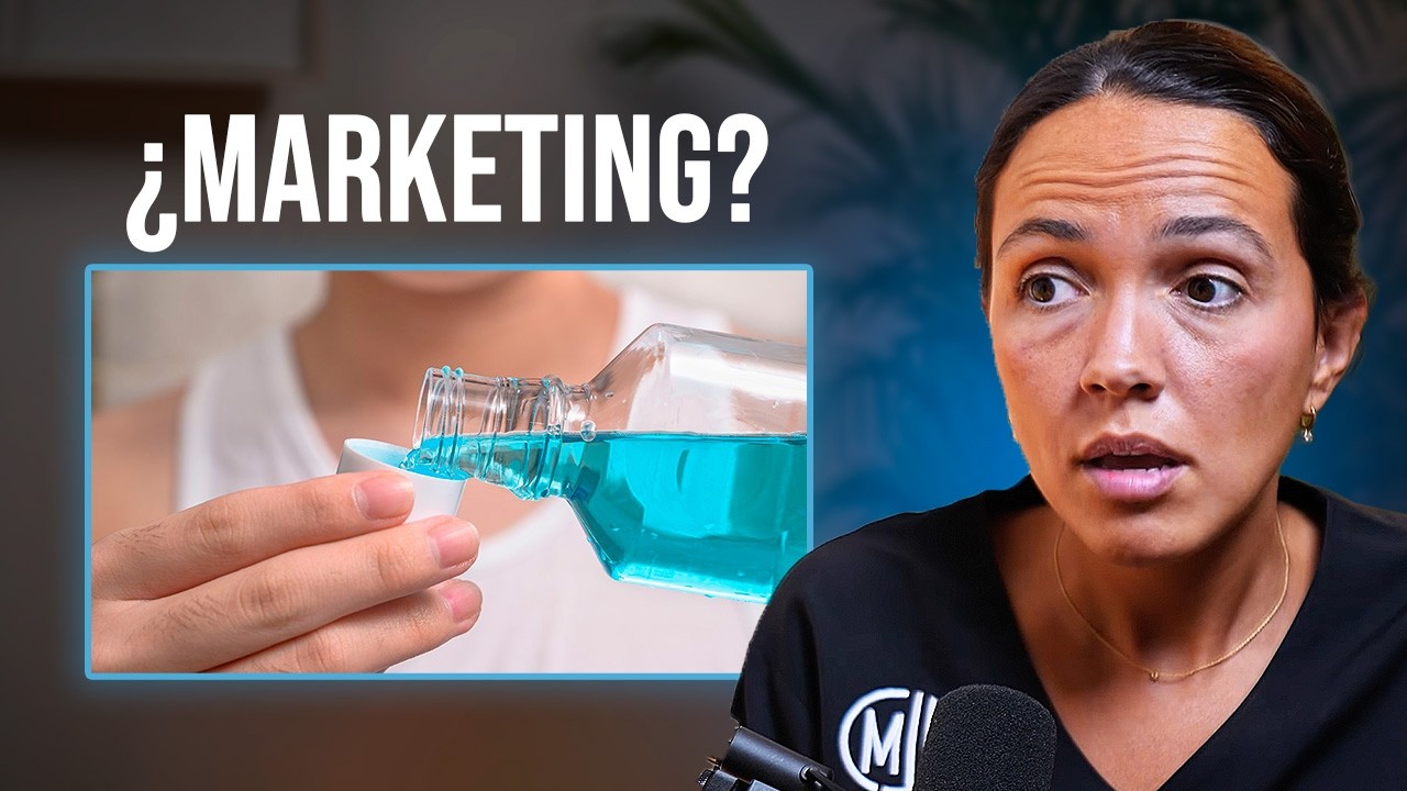 Enjuague Bucal | ¿Negocio o Salud?