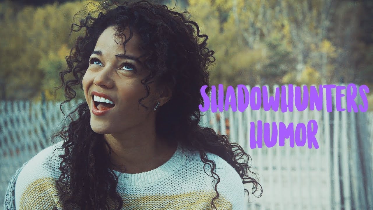shadowhunters humor (3x07)