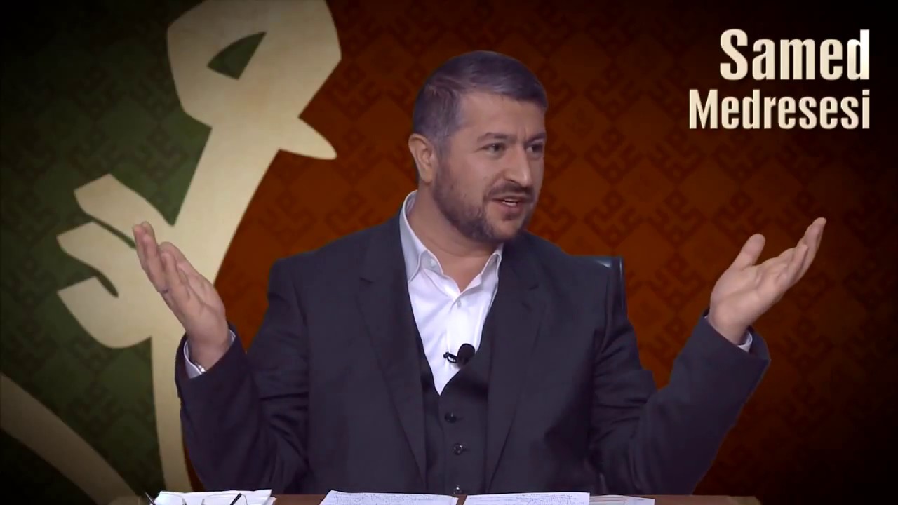 Bir Evlat Olarak Hz. Peygamber (sas) | Muhammed Emin Yıldırım (22. Ders)