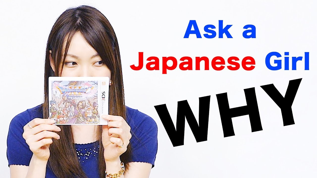 Why do Japanese love it so much?【Dragonquest XI】