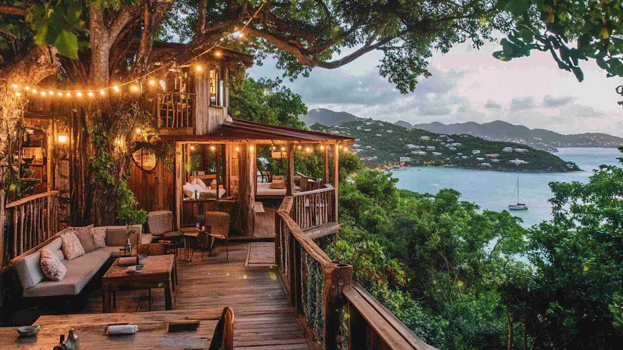 Forest Cabin Jazz | Smooth Melodies for Calm & Uplifted Spirits