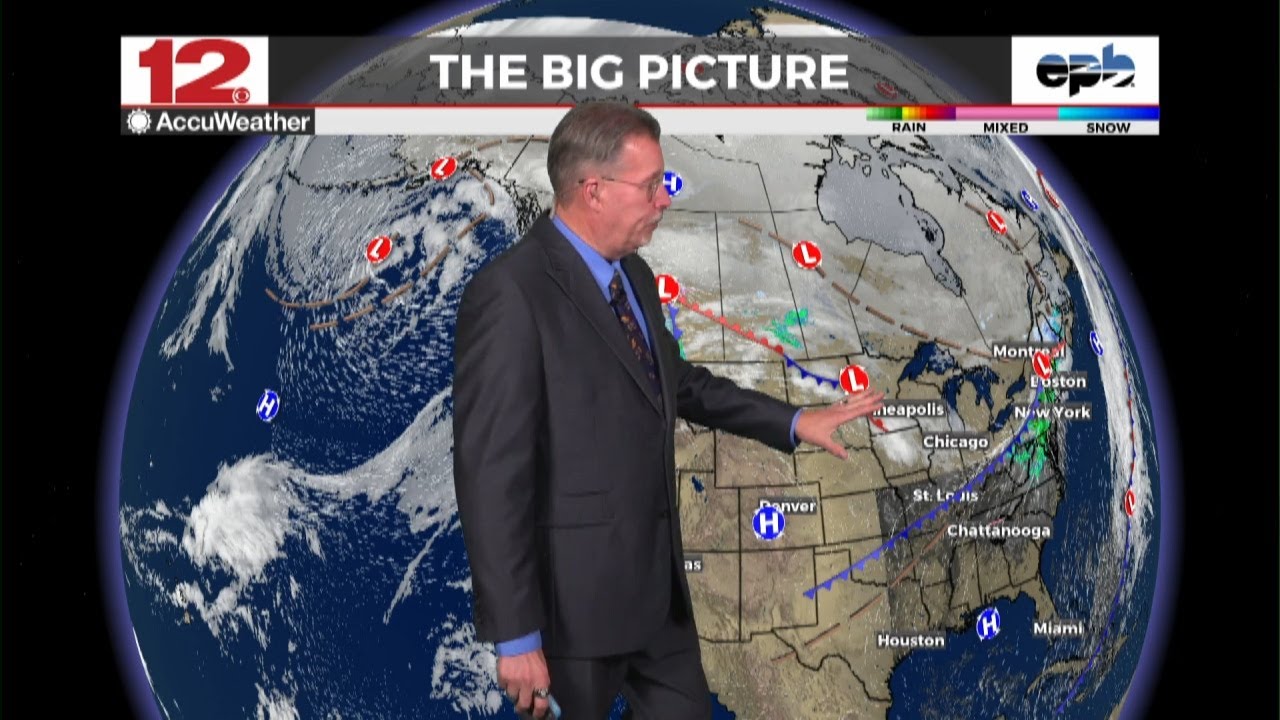 Weather On Demand - 03/20/2026 - PM
