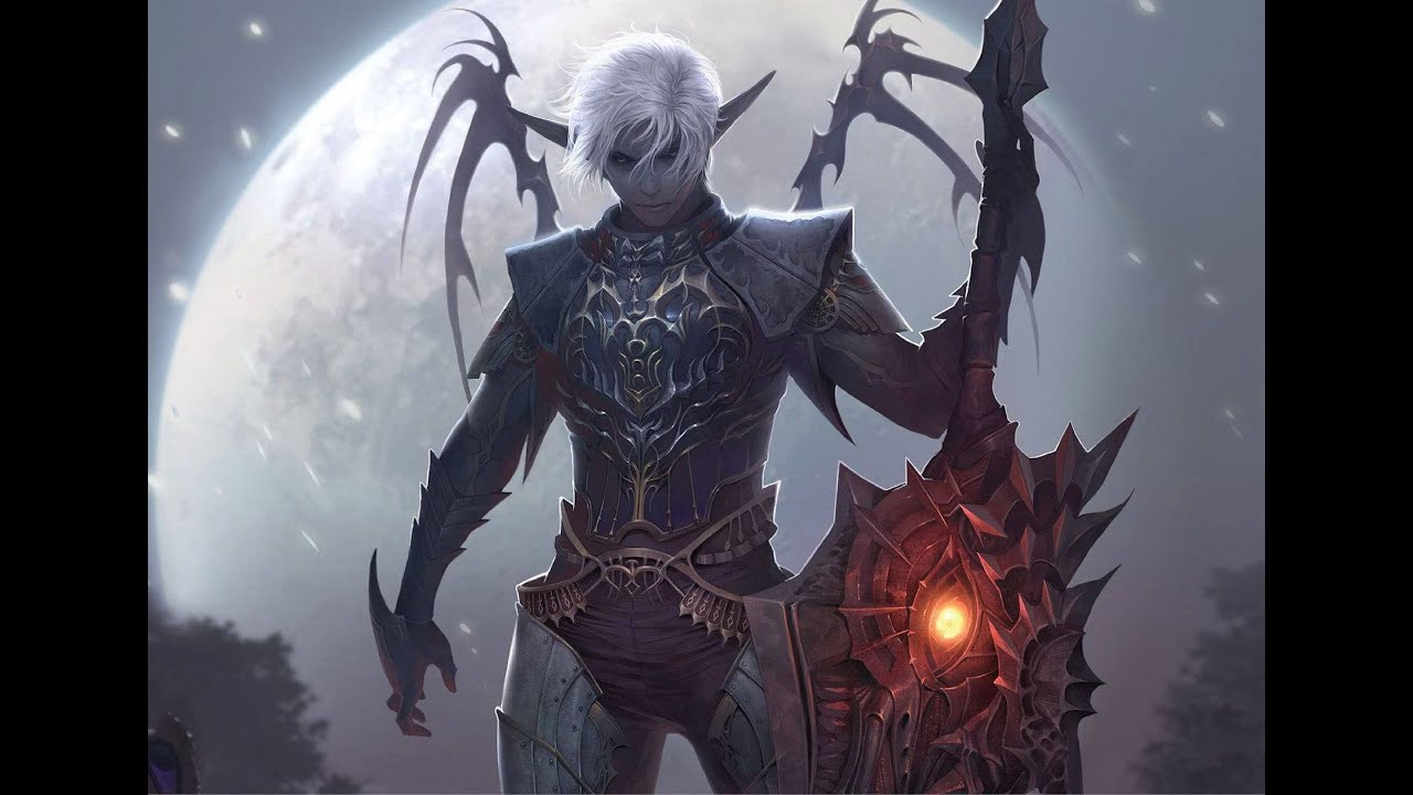 #LINEAGE2 #flauron #Zdeid #Путь с нуля учимся играть. #День 7