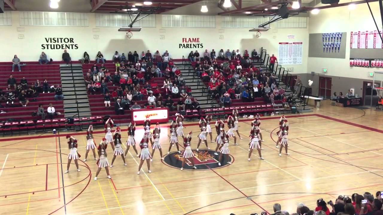 2016 Lodi High Drill