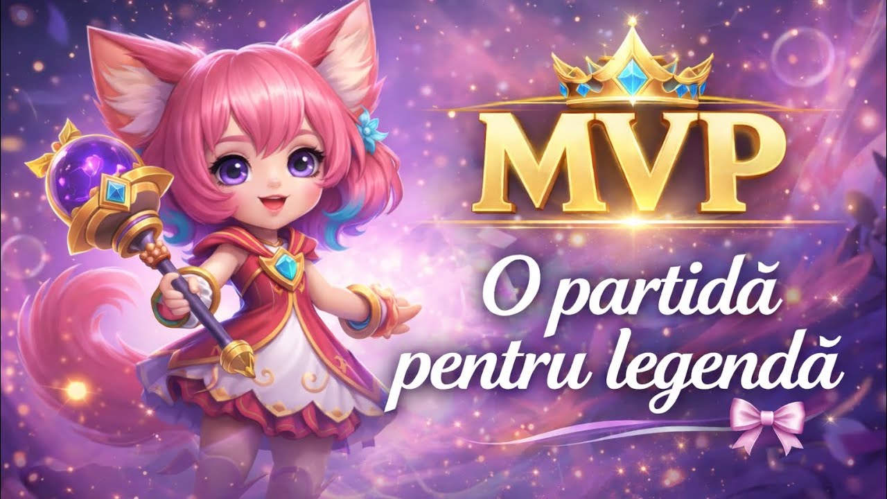 Nana MVP 🌸 Distracție, magie și o victorie frumoasă