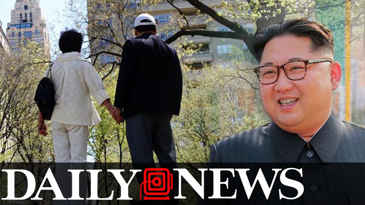 Kim Jong Un's Aunt and Uncle Share Details Of Life After Defection To The U S