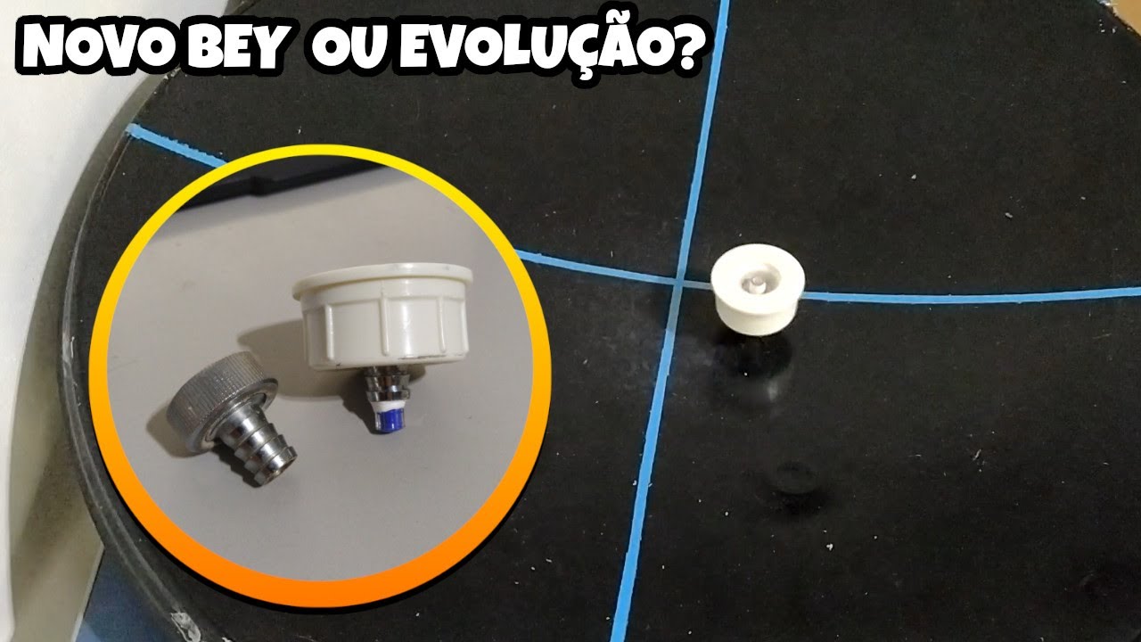 NOVO BEY CASEIRO OU EVOLUÇÃO DA LITTLE TIGER - COMO FAZER?
