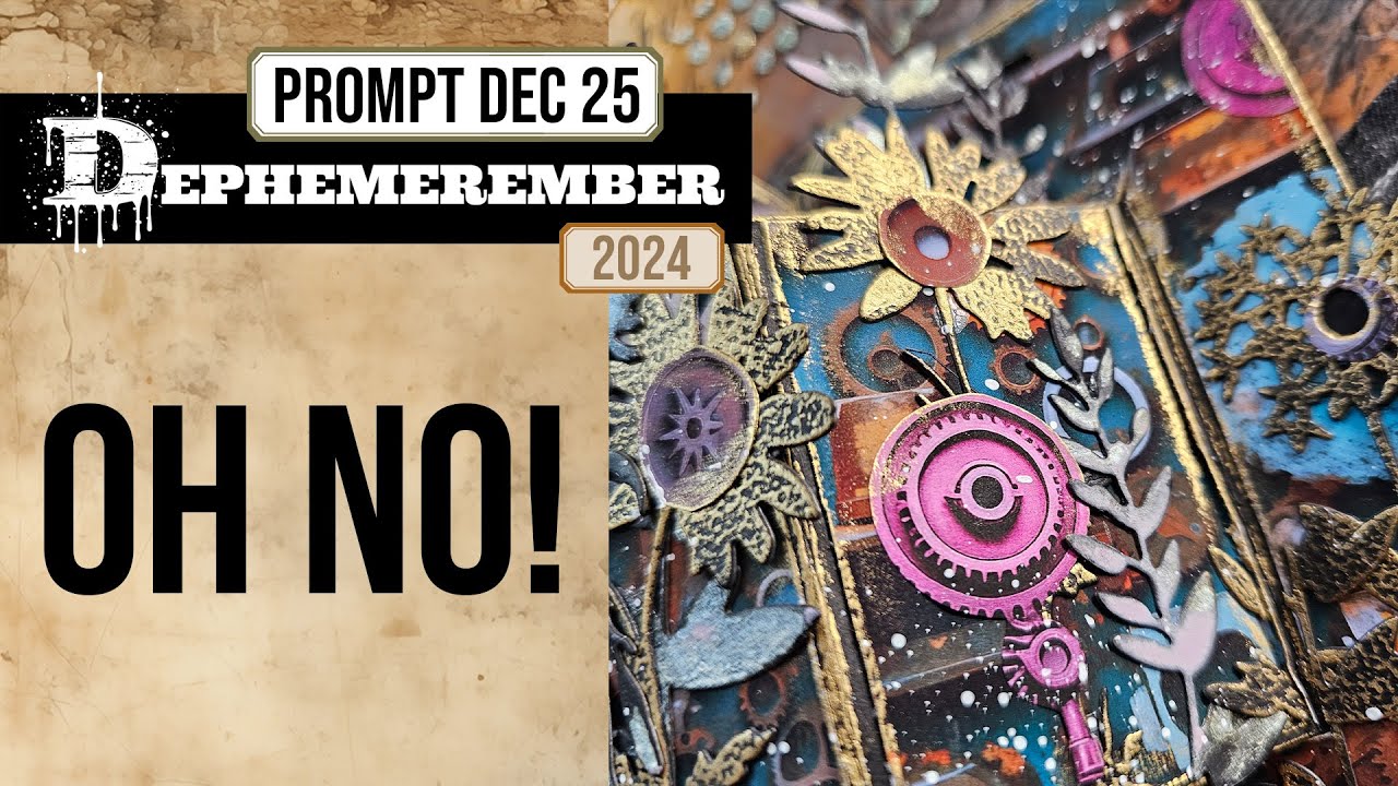 OH NO! [The Dephemerember video with the shortest title that has ever existed 🤣]
