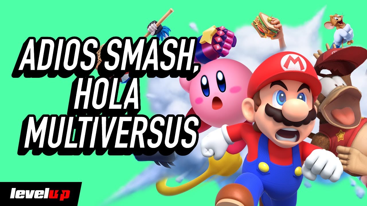 TODO lo que MULTIVERSUS hace mejor que SUPER SMASH BROS. ULTIMATE