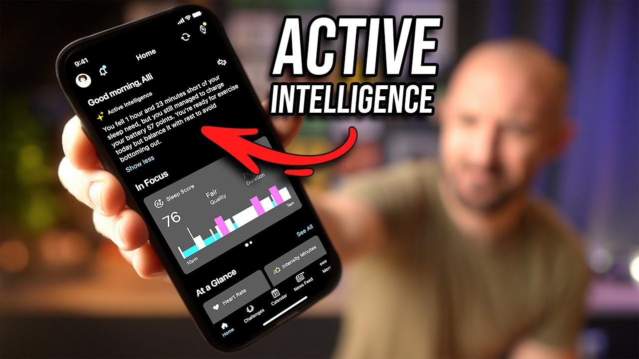 How Smart Is Garmin's New AI Feature? (Active Intelligence Review)