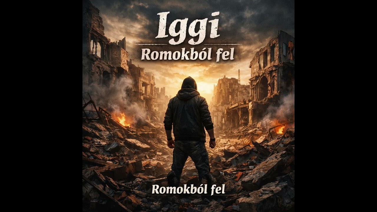 Iggi - Romokból fel (