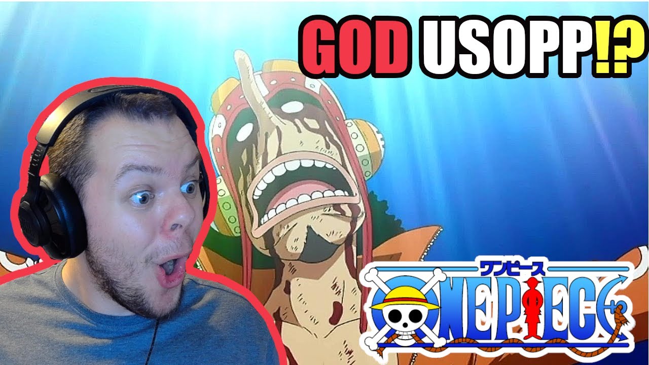 THE BEST ONE PIECE EPISODE EVER?! l ONE PIECE EPISODES 678-679 FIRST TIME REACTION