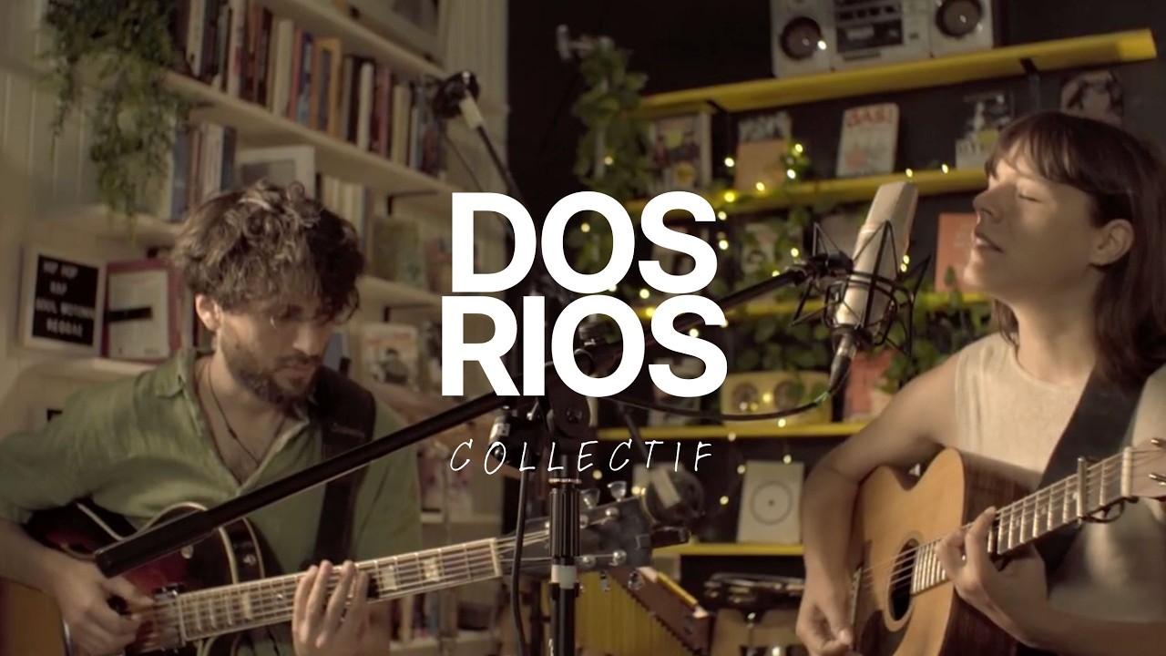 Kim Albert: Live Session Dos Ríos
