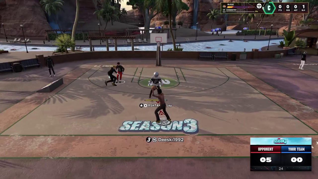 streaking in the park 2k26