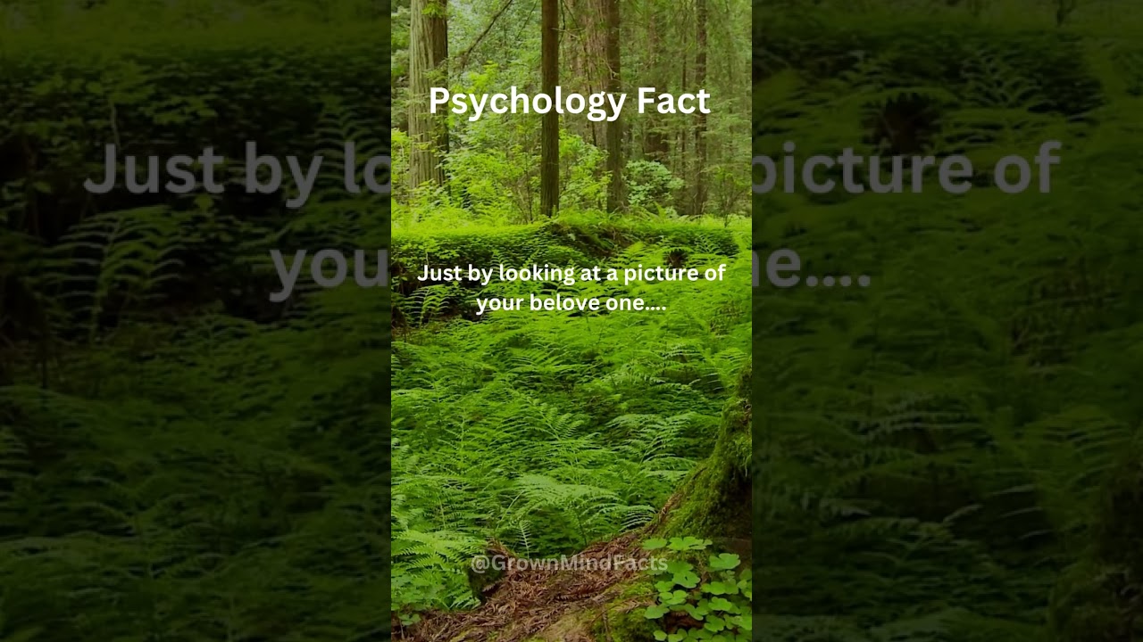 The Power of Visual Connection!!! #psychologyfacts #viral #connection