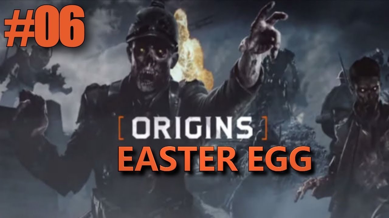 Easter Egg | Origins #6 - 