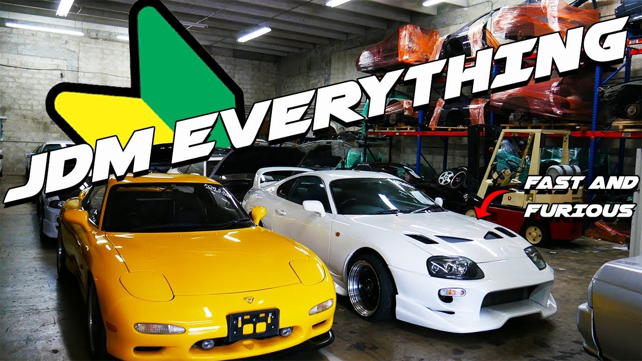 JDM Cars for Sale | Imported and LEGAL!