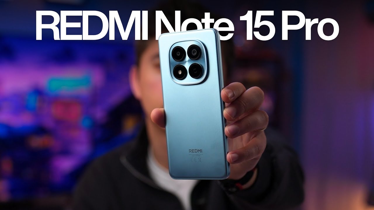 Redmi Note 15 Pro 4G İnceleme | 2026'da en çok satan telefon olur mu?
