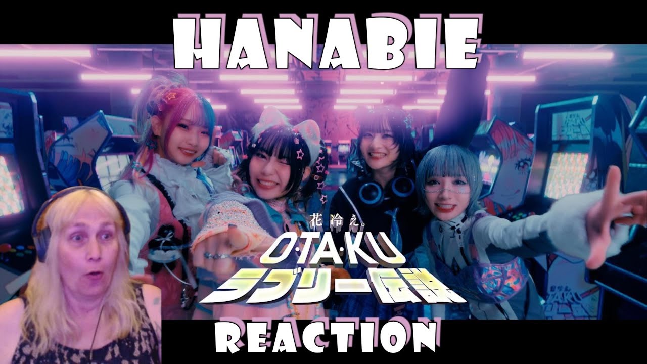 Metalhead's 1st time REACTING to: 