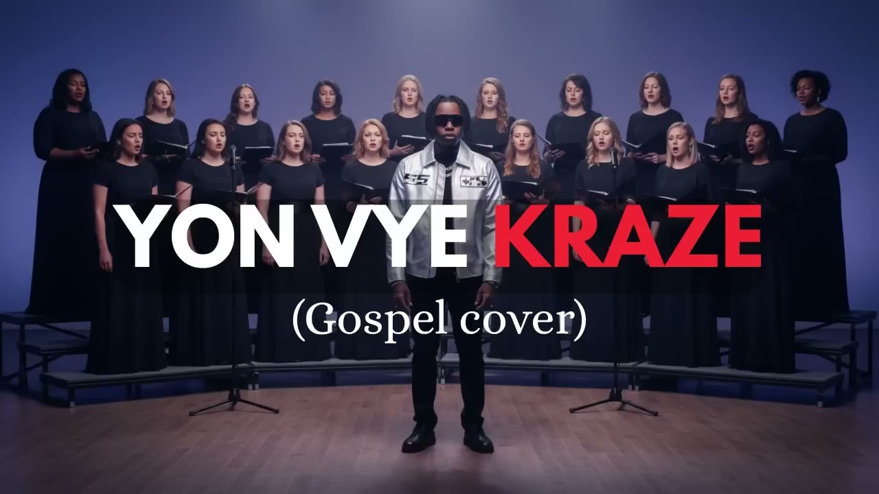AndyBeaz - yon vye kraze ( Gospel Cover )